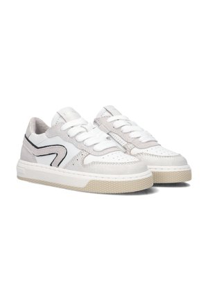 Sneakers laag - light grey combi