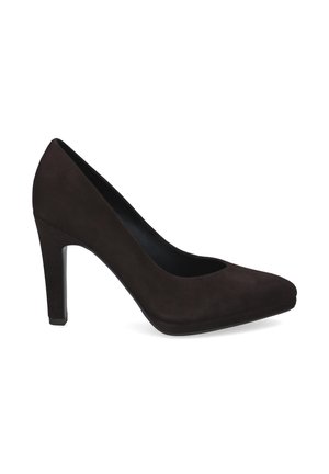 Peter Kaiser, PETER KAISER DAMEN - PUMPS 72445 BRAUN 36 - High Heel Pumps - braun