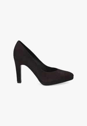 Peter Kaiser, PETER KAISER DAMEN - PUMPS 72445 BRAUN 36 - High Heel Pumps - braun