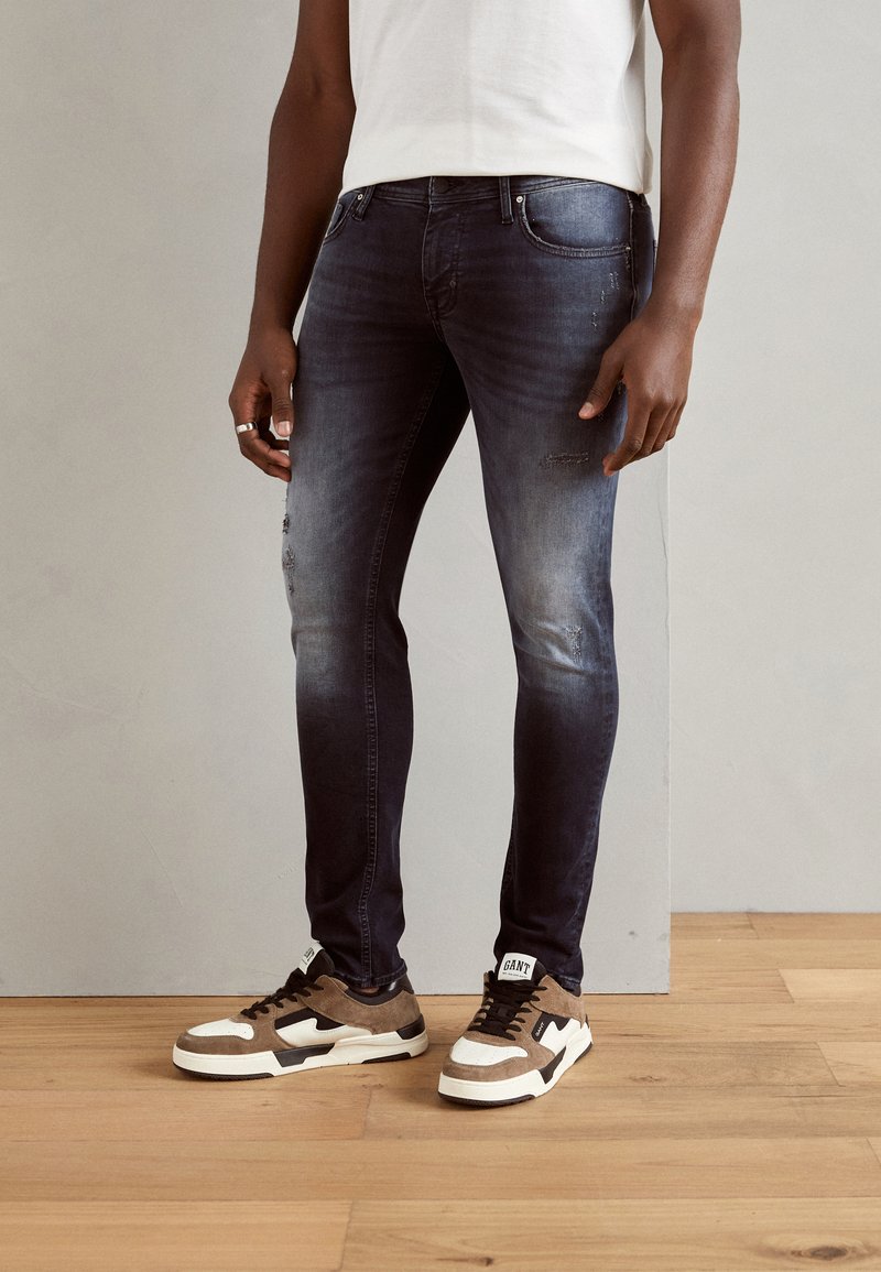 Antony Morato - OZZY - Jeans Tapered Fit - blue denim, Ingrandire