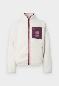 SUNSHINE FLEECE JACKET UNISEX - Fliisjakk - beige
