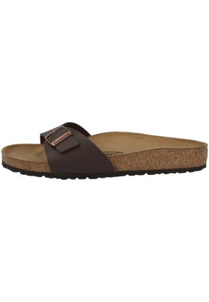 MADRID BF REGULAR - Sandalen - dark brown