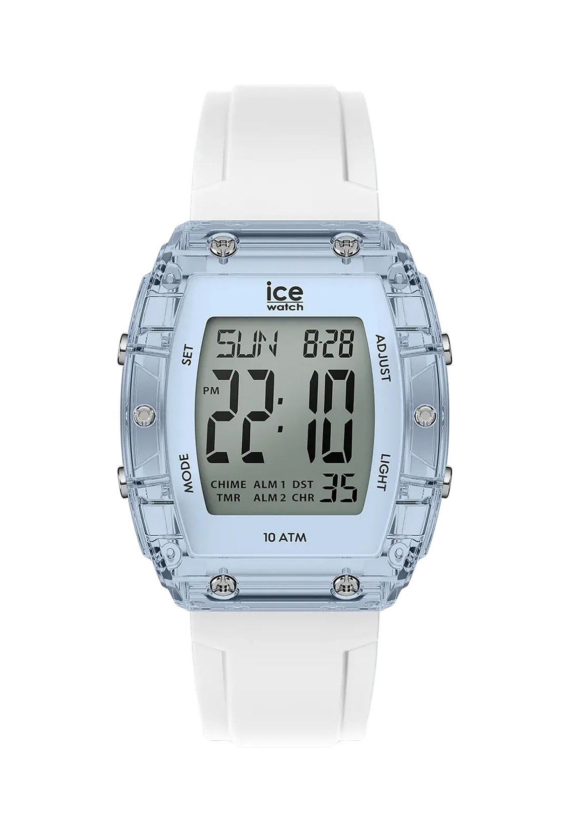 Ice-Watch - ICE steel Black gold - Orologio soldi da Donna con Cinturino in silicone - 020367 (Small