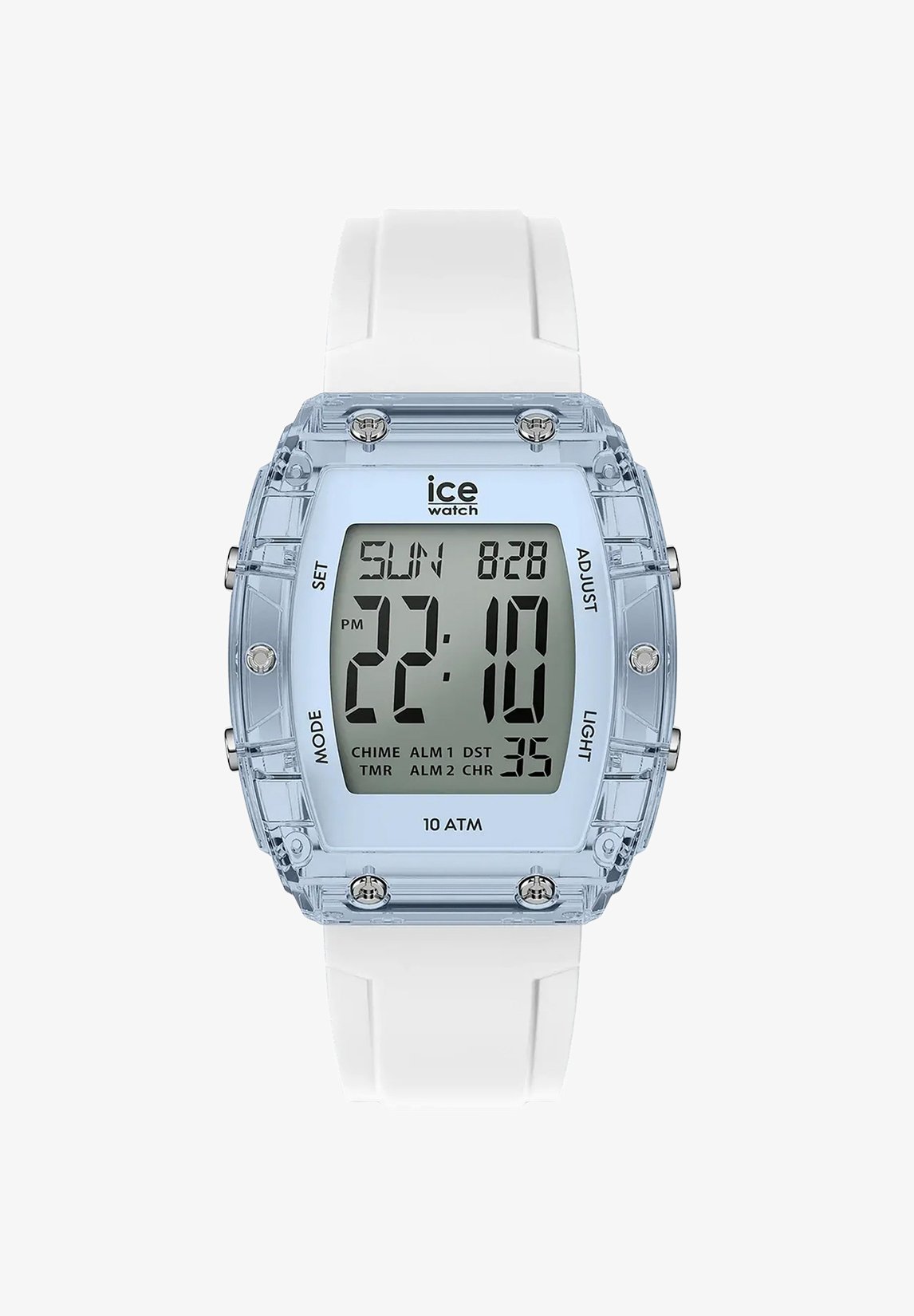 Ice-Watch - ICE steel Black gold - Orologio soldi da Donna con Cinturino in silicone - 020367 (Small Ice-Watch - ICE steel Black gold - Orologio soldi da Donna con Cinturino in silicone - 020367 (Small