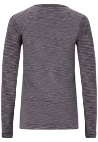 Endurance MIDLAYER CRINA - Langærmet T-shirt - shark