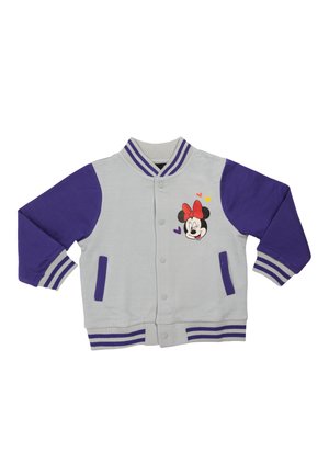 COLLEGE - Zip-up sweatshirt - mehrfarbig