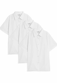 Marks & Spencer 3PACK - Overhemdblouse - white