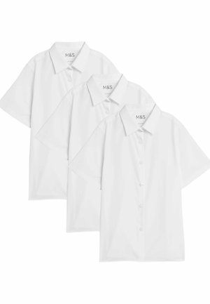 Marks & Spencer 3PACK - Blusa - white