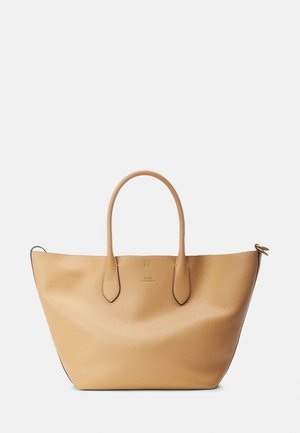 Shopping bag - beige