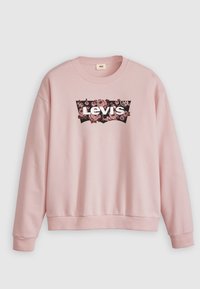 EVERYDAY CREW - Sweatshirt - Pink