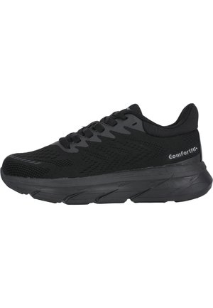 ENDURANCE SNEAKER - Hikingschuh - s black