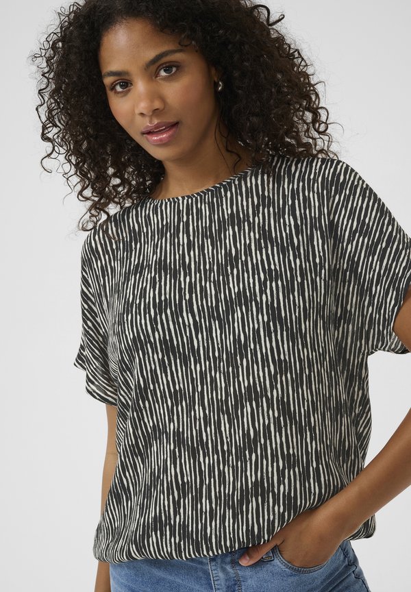 AMBER PRINTED - Blouse4