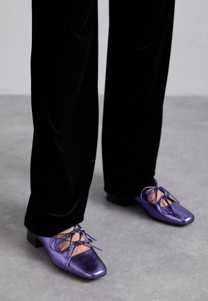 ISABEL   - Francesine - purple