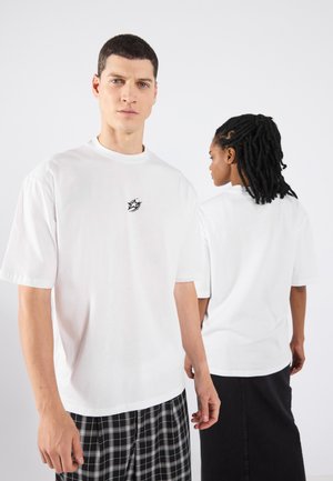 UNISEX - T-Shirt print - bright white