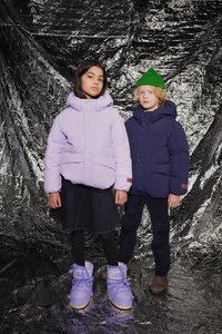 Molo HAYDEN JACKET UNISEX - Ziemas jaka - dark night