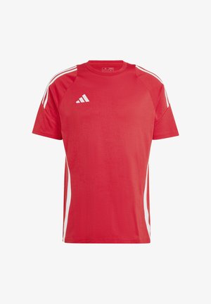 adidas Sportswear, TIRO 24, czerwony
