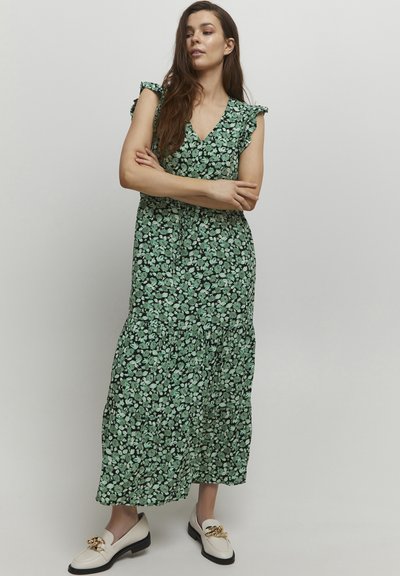 Robes longues en ligne �?� Tous les mod?�les �?� ZALANDO - Page 2