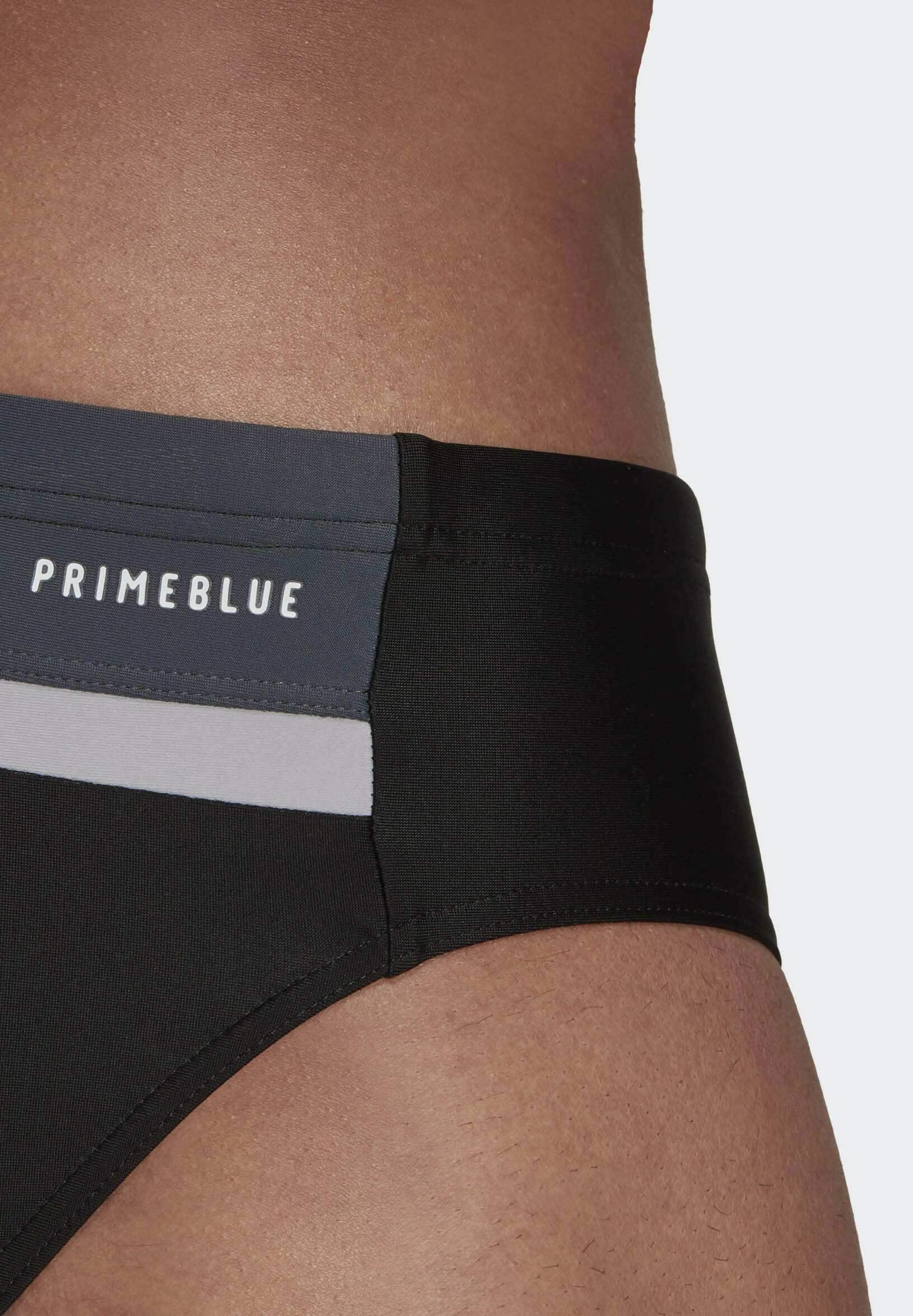 Men COLORBLOCK TAPERED SWIM TRUNKS - Swimming trunks Men COLORBLOCK TAPERED SWIM TRUNKS - Swimming trunks