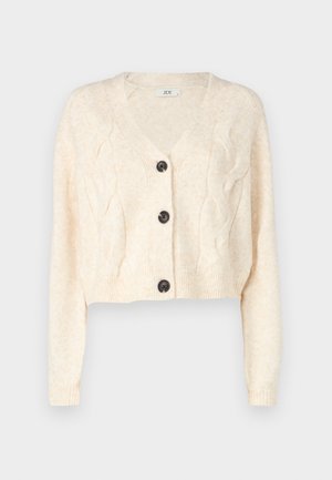 JDY, JDYSUSANNA - Cardigan - whitecap gray