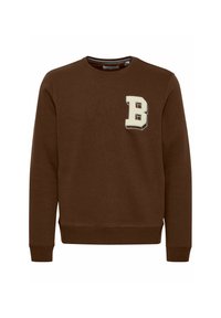 BHSWEATSHIRT - Sportinis megztinis - chicory coffee