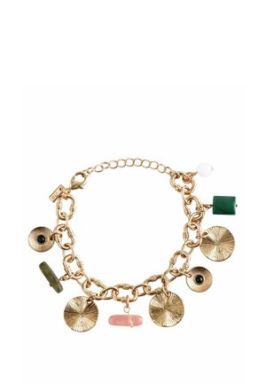 CHARM - Armband - gold tone