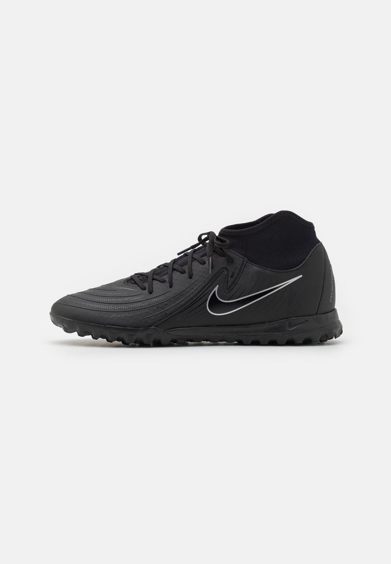 Nike Performance PHANTOM LUNA 2 ACADEMY - Fodboldstøvler til kunstgræs - black