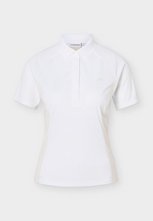 J.LINDEBERG Sports, ISADOR - Polosärk - white