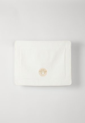 BATH MAT MEDUSA GALA - Πατάκι μπάνιου - white/gold