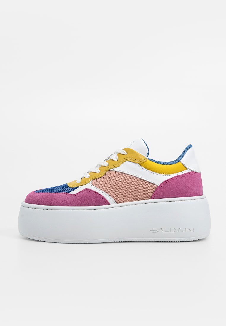 Baldinini Sneakers laag meerkleurig Baldinini Sneakers laag meerkleurig
