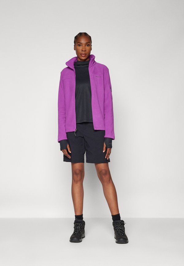 FAST TREK - Fleece jacket - razzle3