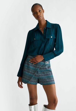 Blus - teal