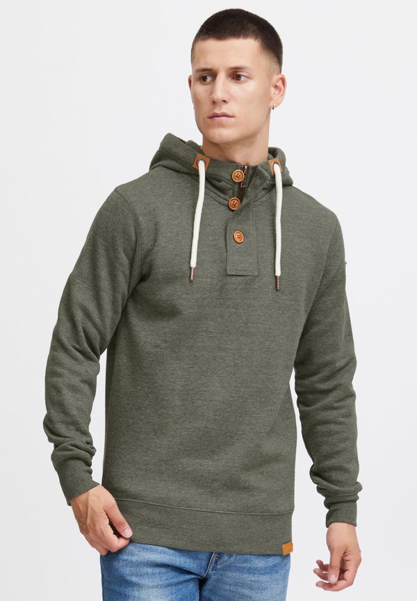 SDTripStrip - Hoodie - olive