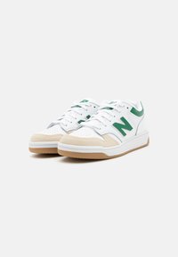 New Balance 480 UNISEX - Sporta apavi - white/green