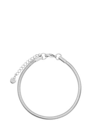Armband - silver-colored poliert