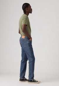 Levi's 531 tapered fit jeans blauw