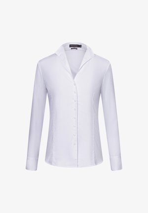 Franco Callegari Hemdbluse - weiß