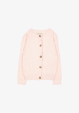 TRU TRUSSARDI JUNIOR, CARDIGAN - Vest - pink