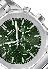 Candino Montre à aiguilles - silber