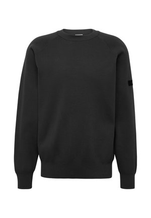INFANTRY CREWNECK - Jumper - asphalt