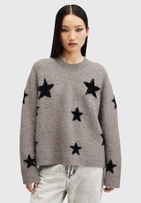 AllSaints Trui - brown
