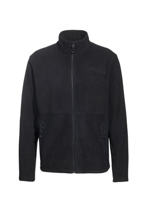 Fleecejas - black