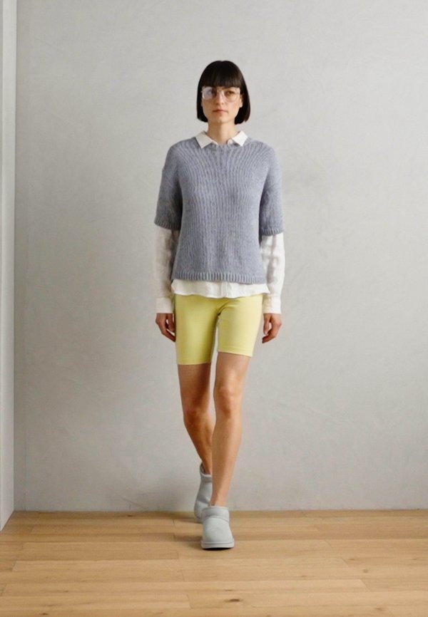 CLASSIC ULTRA MINI - Ankle boots - sea foam3