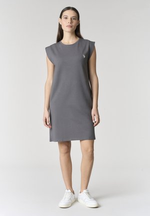U.S. Polo Assn., Vestito di maglina - nero