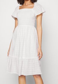 Gap Tall Vardagsklänning - off-white