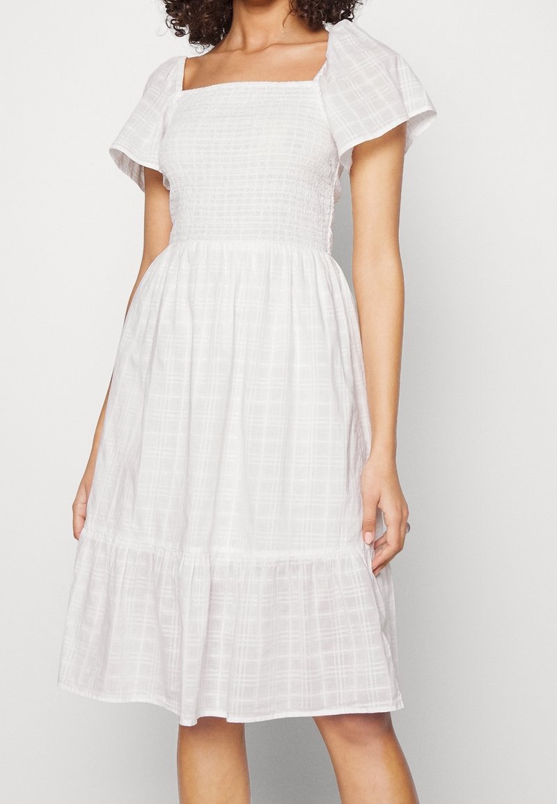 Gap Tall Vardagsklänning - off-white