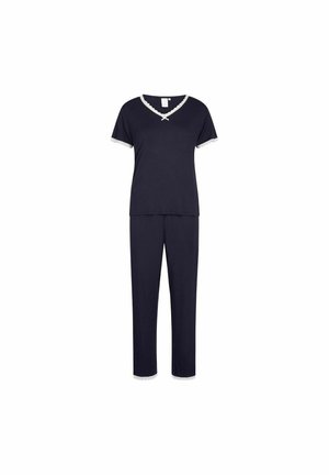JORDAN  SET  - Pyjama set - dark navy