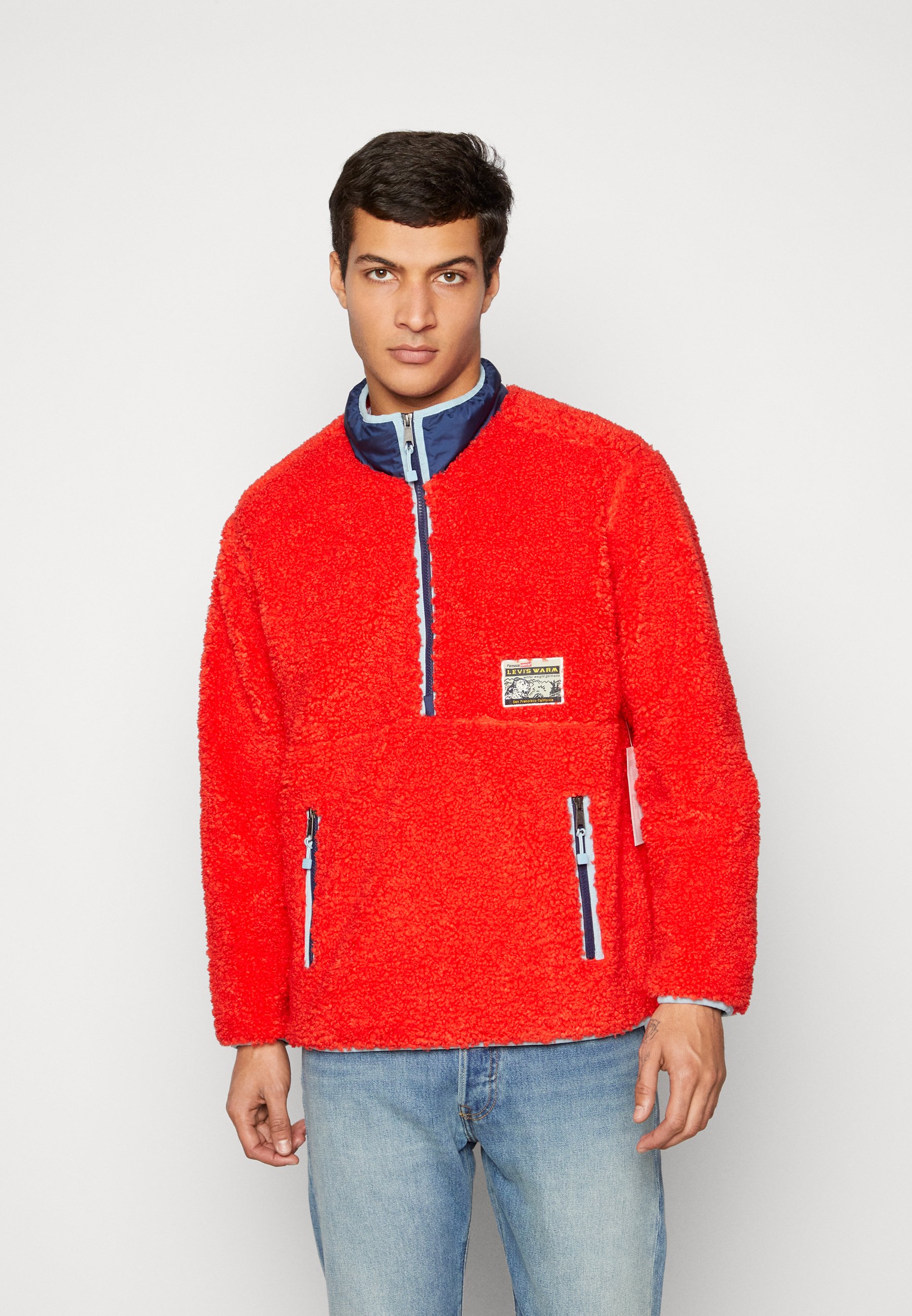 KENAIJING Giacca In Pile Unisex – Calda, Leggera E Perfetta Per L'Outdoor (Nero, Taglia Unica) - 2