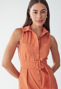 ST MRLO TATE JUMPSUIT - Jumpsuit - rust