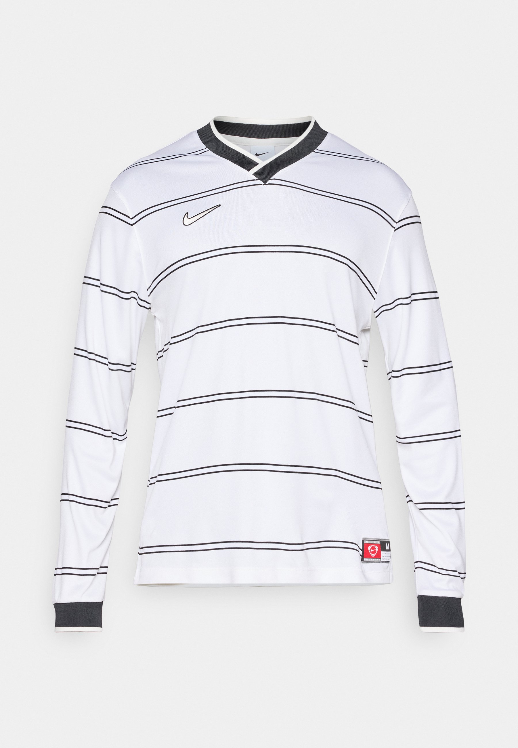 Nike Performance ENERGY - Top s dlouhým rukávem - summit white/off noir