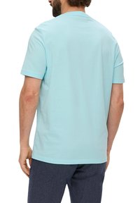 s.Oliver ARTWORK miętowy